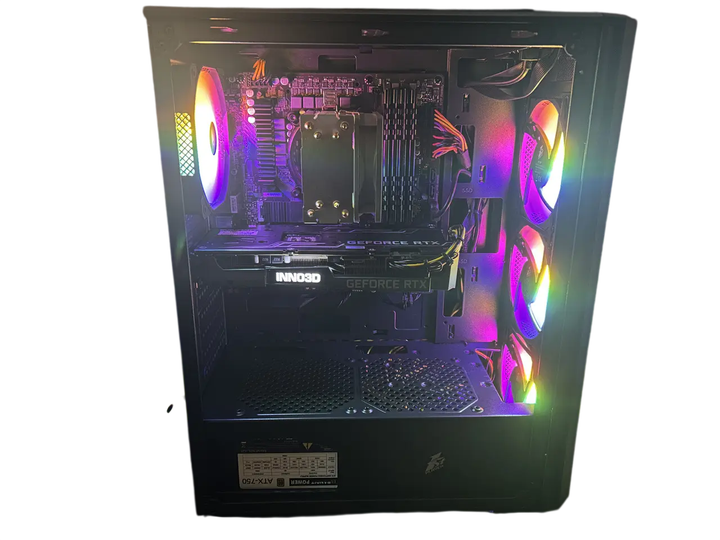 Системный блок i5-11400F/16GB DDR4/GTX 1660 Super 6GB/SSD 512GB Б\У - Б/У - Фото 4 Системный блок i5-11400F/16GB DDR4/GTX 1660 Super 6GB/SSD 512GB Б\У - Б/У - изображение 4
