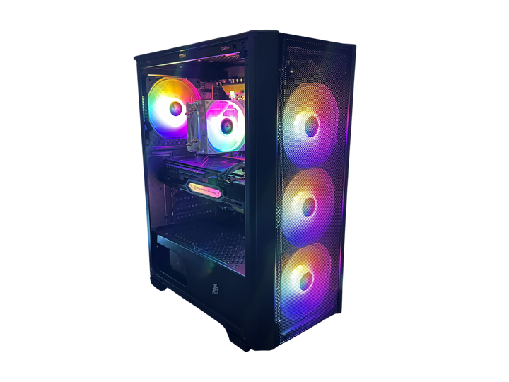 Системный блок i7-4790/32GB/RX 6600 8GB/SSD 512GB - изображение 2