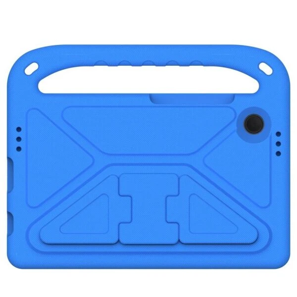 Чехол Deexe KickStand Cover для Samsung Galaxy Tab A9 (X110/115) - Blue - изображение 3