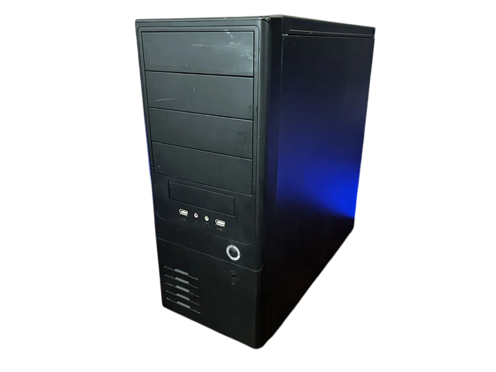 Системный блок Intel Core i3-10100F/8GB DDR4/GTX 1650 4GB/SSD 256GB - изображение 2