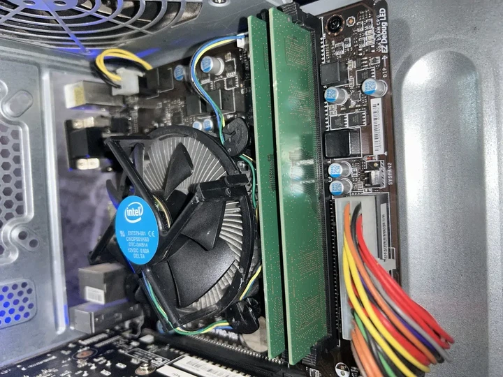 Системный блок Intel Core i3-10100F/8GB DDR4/GTX 1650 4GB/SSD 256GB - изображение 5