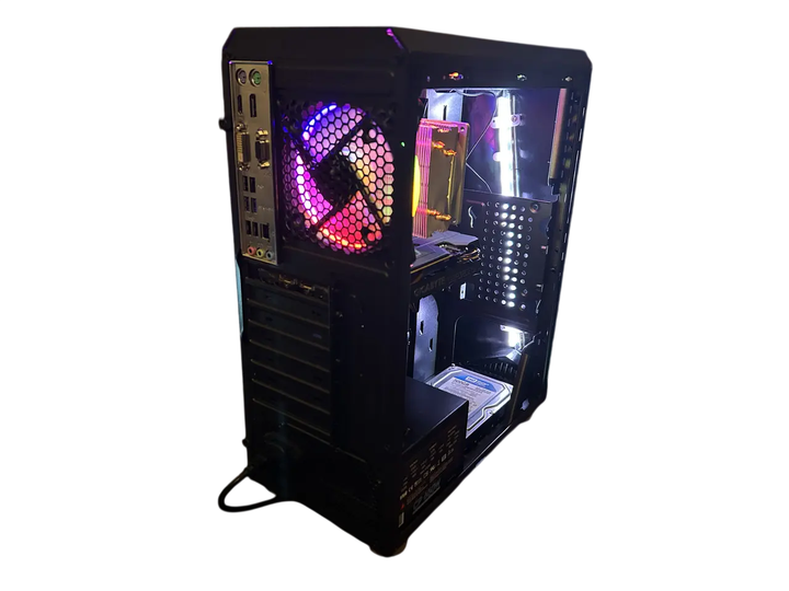 Системный блок i7-7700/16GB /GTX 1070 8GB/SSD 512GB Б/У - изображение 3