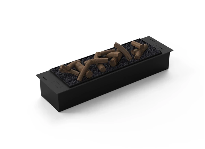 Автоматический биокамин Dalex L800 Decor Gloss Fire - изображение 2