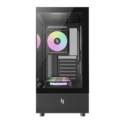 Корпус GameMax NEX C51, Black - изображение 2