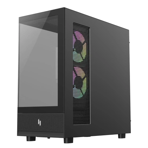 Корпус GameMax NEX C51, Black - изображение 4