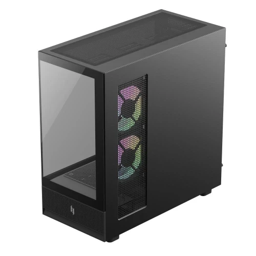Корпус GameMax NEX C51, Black - изображение 5
