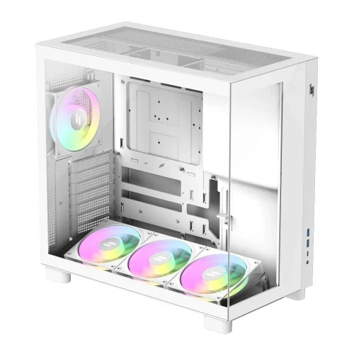 Корпус GameMax NEX C53, White - Фото 6 Корпус GameMax NEX C53, White - зображення 6