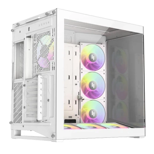 Корпус GameMax NEX C56, White - Фото 8 Корпус GameMax NEX C56, White - зображення 8