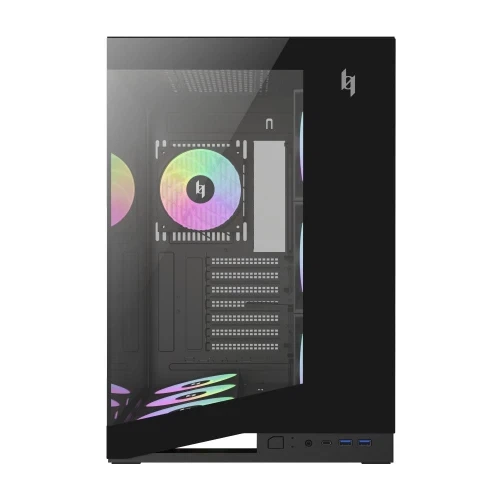 Корпус GameMax NEX C56, Black - зображення 2