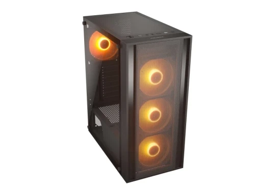 Корпус Cougar MX160 RGB, Black - зображення 2