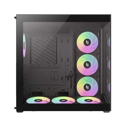 Корпус GameMax NEX C56, Black - зображення 9
