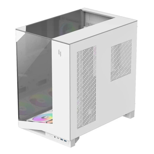 Корпус GameMax NEX C56 VC, White - изображение 7