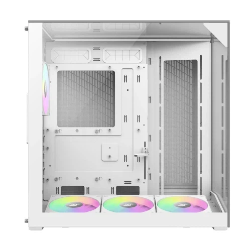 Корпус GameMax NEX C56 VC, White - изображение 9