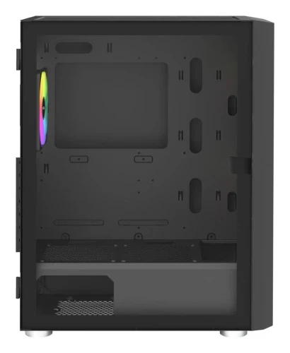 Корпус Montech X2 Plus, Black - Фото 3 Корпус Montech X2 Plus, Black - изображение 3