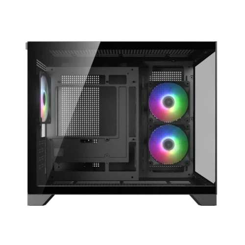 Корпус Cougar FV150 MINI, Black - изображение 4