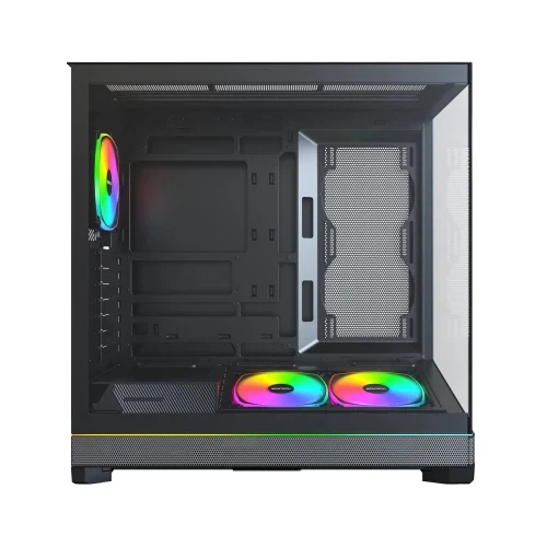 Корпус Montech SKY 3, Black - изображение 3