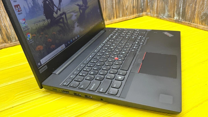 Ноутбук Lenovo Thinkpad E580 (15.6" HD,Core i5-7200U,Intel HD 630) (6212) Б/У - изображение 2