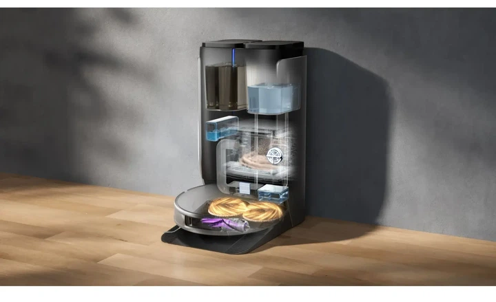 Робот-пылесос iRobot 3i P10 Ultra (1184585) - Фото 15 Робот-пылесос iRobot 3i P10 Ultra (1184585) - изображение 15