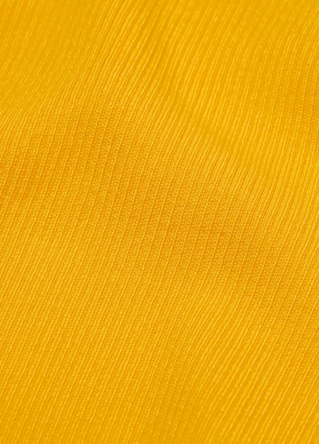Кофта вкорочена XS(160/80), жовтий (210065-3) - Фото 2 Кофта вкорочена XS(160/80), жовтий (210065-3) - зображення 2