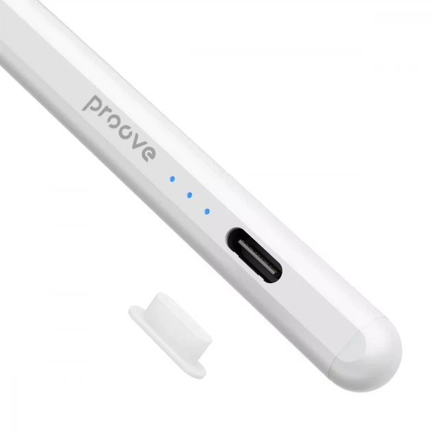 Стилус Proove Stylus Magic Wand ASP-01 Active Version, для iPad - Фото 4 Стилус Proove Stylus Magic Wand ASP-01 Active Version, для iPad - изображение 4