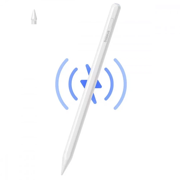 Стилус Baseus Smooth Writing 2 Series Dual Charging (Active Version) , белый - изображение 2