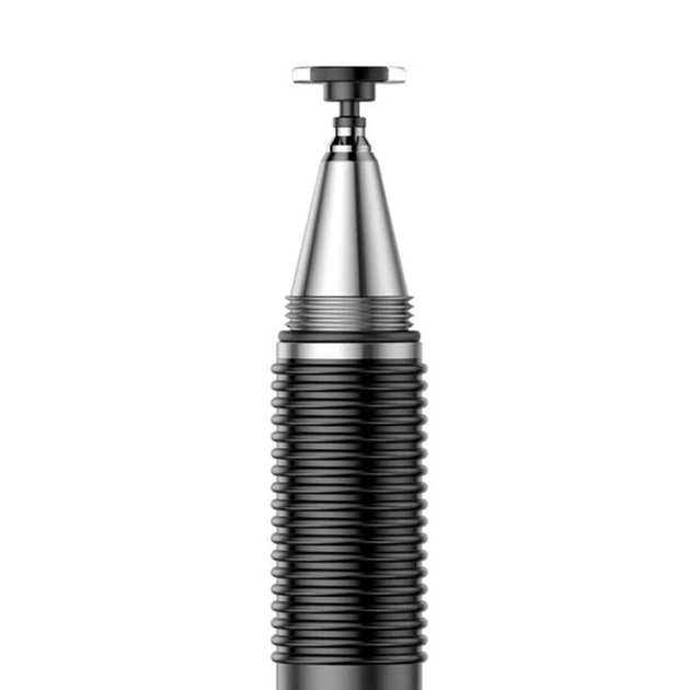 Стилус Baseus Golden Cudgel Capacitive, універсальний, чорний - зображення 4