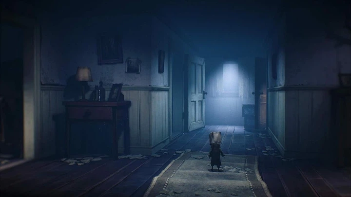 Little Nightmares 1 and 2 (Switch, русские субтитры) - Фото 2 Little Nightmares 1 and 2 (Switch, русские субтитры) - зображення 2