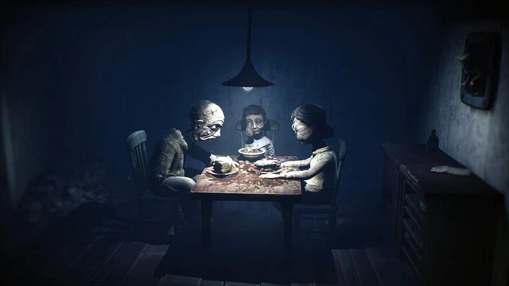 Little Nightmares 1 and 2 (Switch, русские субтитры) - Фото 3 Little Nightmares 1 and 2 (Switch, русские субтитры) - зображення 3