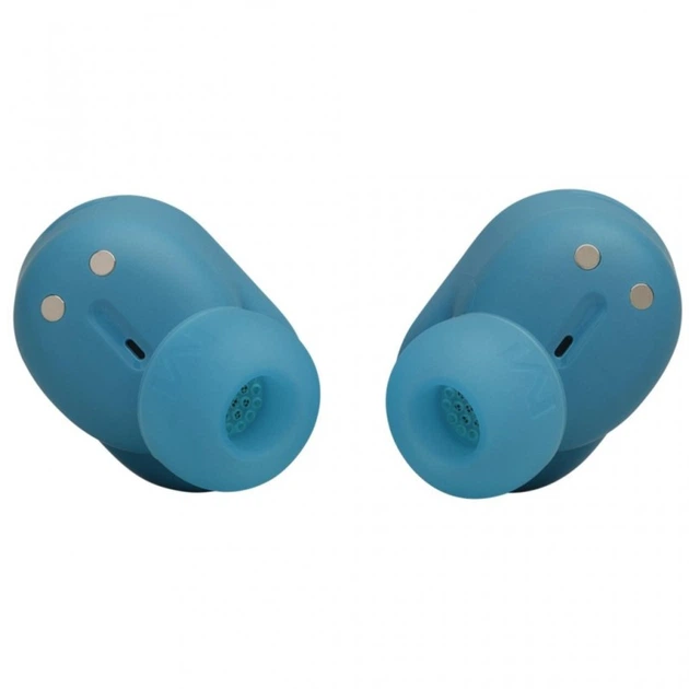 Наушники JBL Tune Buds 2 Turquoise (JBLTBUDS2TQE) (22864) - зображення 4