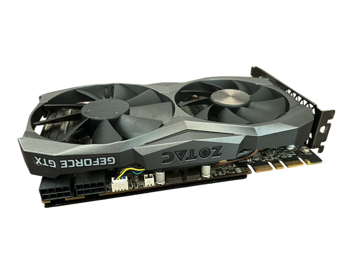 Видеокарта Zotac GTX 1080 Ti Mini (ZT-P10810G-10P) Б/У - изображение 2