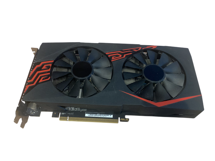 Видеокарта RX 470 Mining 4GB Asus GDDR5 (MINING-RX470-4G) Б/У - изображение 3