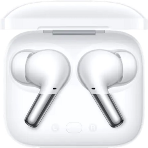 Навушники OnePlus Buds Pro Glossy White (5481100072) - Фото 1 Навушники OnePlus Buds Pro Glossy White (5481100072) - зображення 1