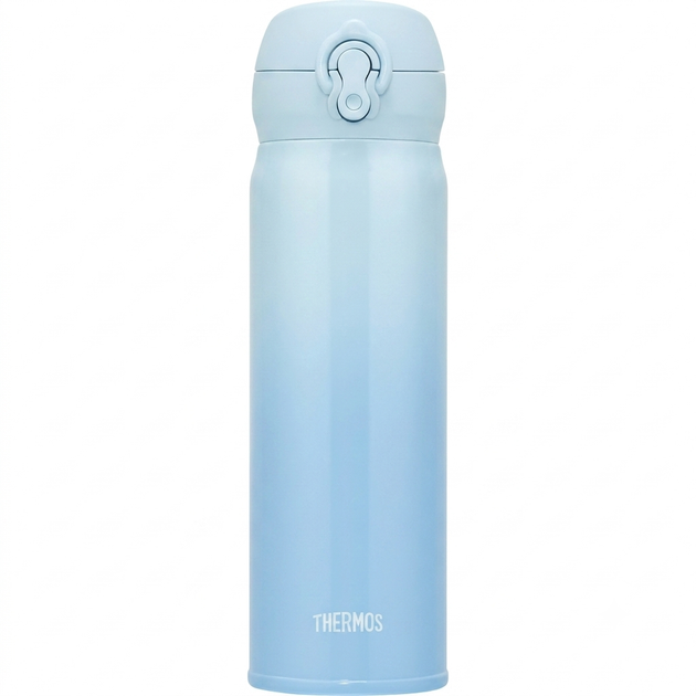 Термокружка Thermos JNL-500S-Plus 500 мл Blue - Фото 1 Термокружка Thermos JNL-500S-Plus 500 мл Blue - изображение 1