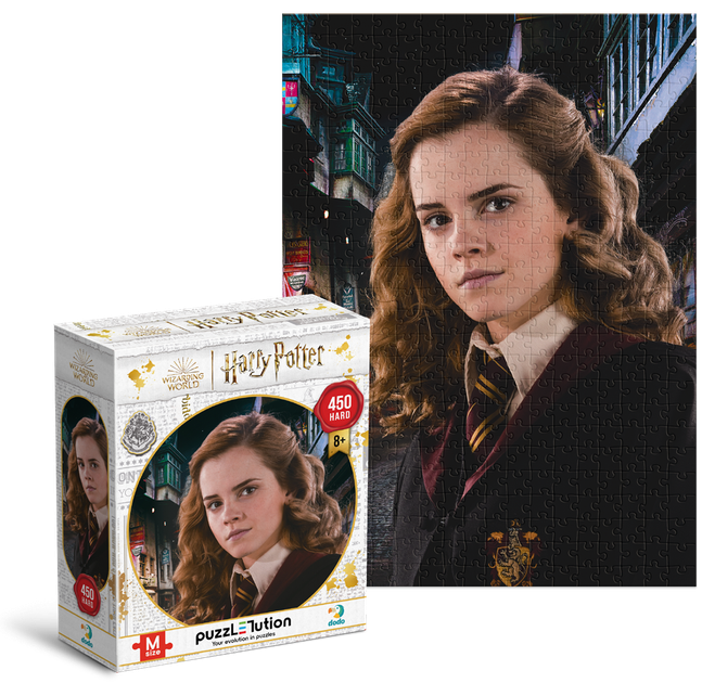 Пазл Hard-M Harry Potter. Портрет Герміони 200577 - изображение 2