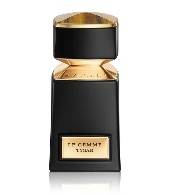 Парфумована чоловіча вода Bvlgari Le Gemme Tygar 100 ml - зображення 2