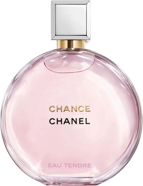 Парфумована вода для жінок Chanel Chance Eau Tendre 100 ml - Фото 2 Парфумована вода для жінок Chanel Chance Eau Tendre 100 ml - изображение 2