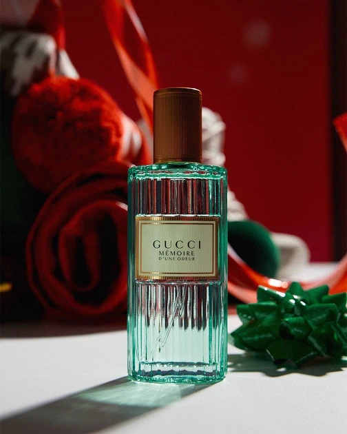 Парфумована вода для жінок Gucci Memoire D'Une Odeur 100 ml - изображение 2