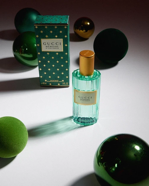 Парфумована вода для жінок Gucci Memoire D'Une Odeur 100 ml - изображение 3