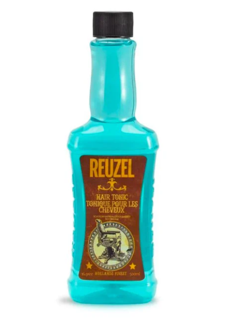 Тонік для волосся Reuzel Hair Tonic 500 ml - Фото 1 Тонік для волосся Reuzel Hair Tonic 500 ml - изображение 1