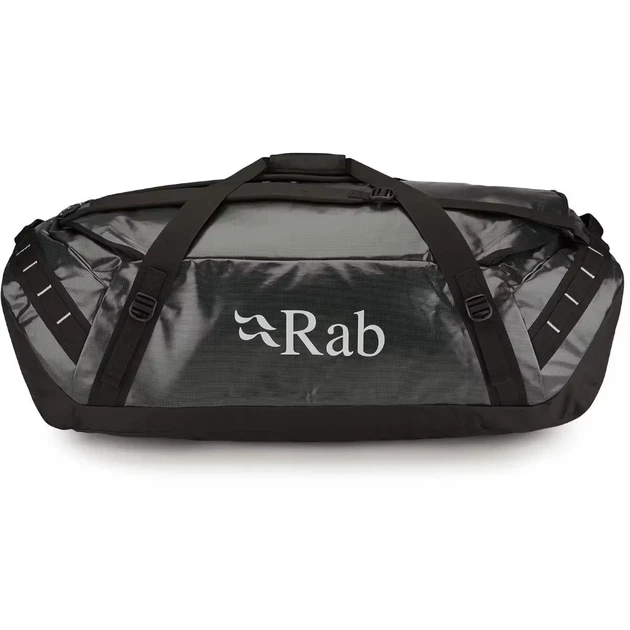 Сумка Rab Expedition Kitbag II 120 QAP-59 Dark Slate Uni (100088920) - изображение 2