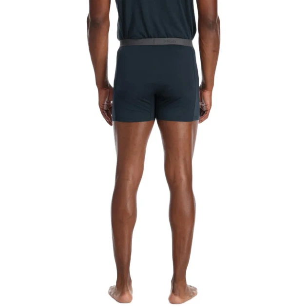 Труси Rab Syncrino Boxers Mns Beluga L (100094362) - Фото 2 Труси Rab Syncrino Boxers Mns Beluga L (100094362) - изображение 2