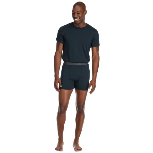Труси Rab Syncrino Boxers Mns Beluga L (100094362) - Фото 3 Труси Rab Syncrino Boxers Mns Beluga L (100094362) - изображение 3