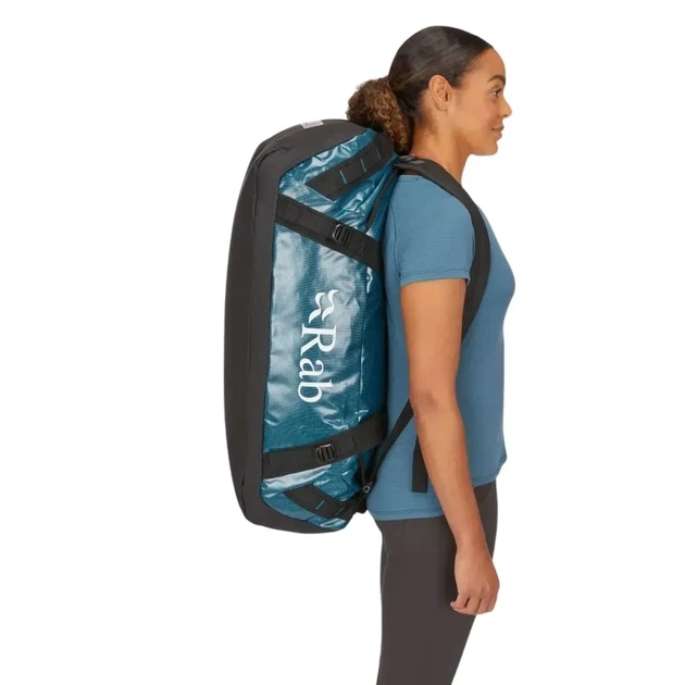 Сумка Rab Expedition Kitbag II 80 QAP-58 Blue Uni (100087994) - изображение 2
