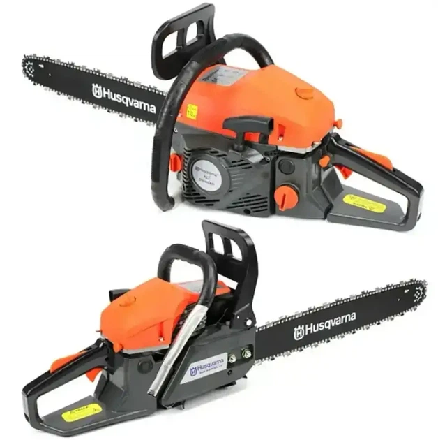 Пила ланцюгова Husqvarna 365 ХР Бензинова пила (2-тактна) Професійна бензопила 3.5 кВт (Бензопили побутові) - Фото 2 Пила ланцюгова Husqvarna 365 ХР Бензинова пила (2-тактна) Професійна бензопила 3.5 кВт (Бензопили побутові) - зображення 2