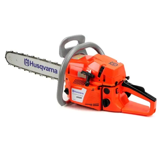 Пила ланцюгова Husqvarna 365 ХР Бензинова пила (2-тактна) Професійна бензопила 3.5 кВт (Бензопили побутові) - Фото 9 Пила ланцюгова Husqvarna 365 ХР Бензинова пила (2-тактна) Професійна бензопила 3.5 кВт (Бензопили побутові) - зображення 9