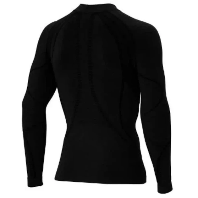 Термофутболка Accapi Ergowool Long Sleeve Shirt Mns Black xlxxl (100085706) - изображение 2