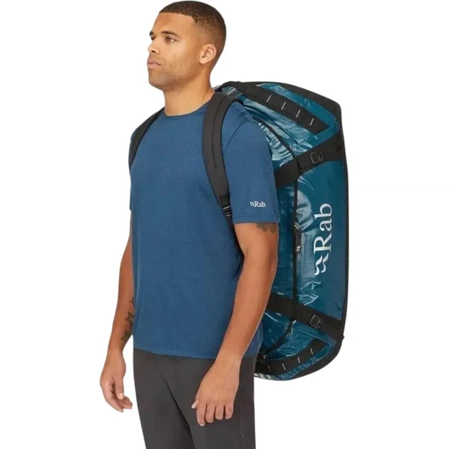 Сумка Rab Expedition Kitbag II 120 QAP-59 Blue Uni (100087995) - изображение 3