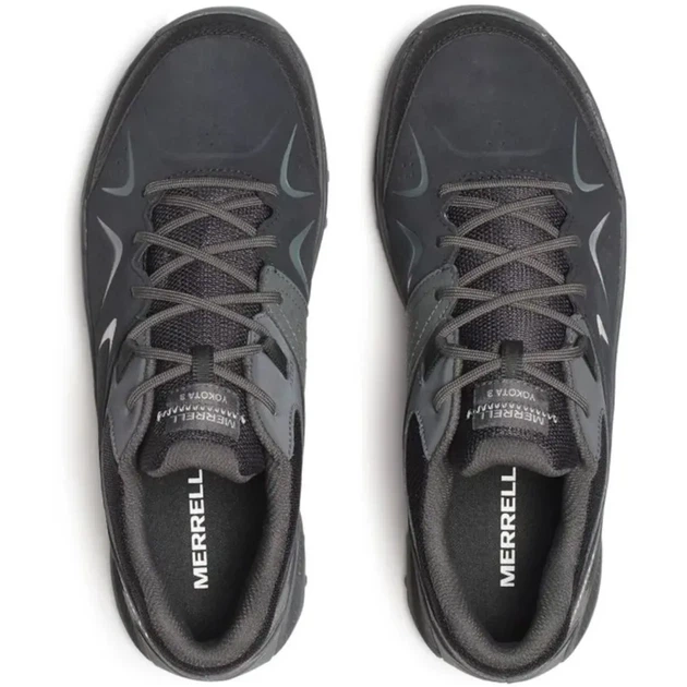 Кросівки Merrell Yokota 3 Mns Black 40 (100083572) - зображення 6