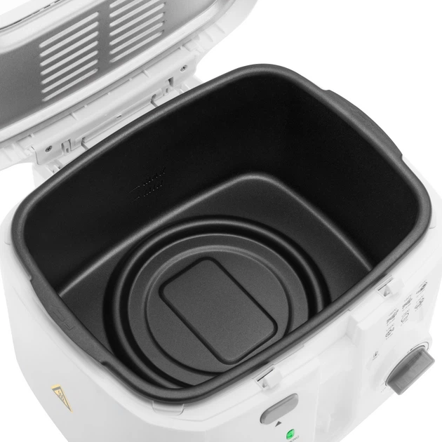 Фритюрница Mesko MS 4908 grey 2,5 л - изображение 7