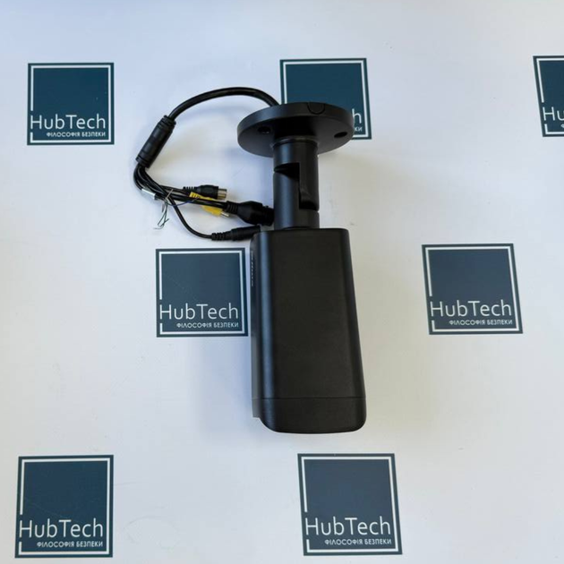 4 МП IP WizSense відеокамера з мікрофоном Dahua DH-IPC-HFW2449T-AS-IL-BE (3.6мм) - Фото 5 4 МП IP WizSense відеокамера з мікрофоном Dahua DH-IPC-HFW2449T-AS-IL-BE (3.6мм) - изображение 5